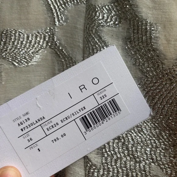 IRO | Olanda Dress - Picture 4 of 5